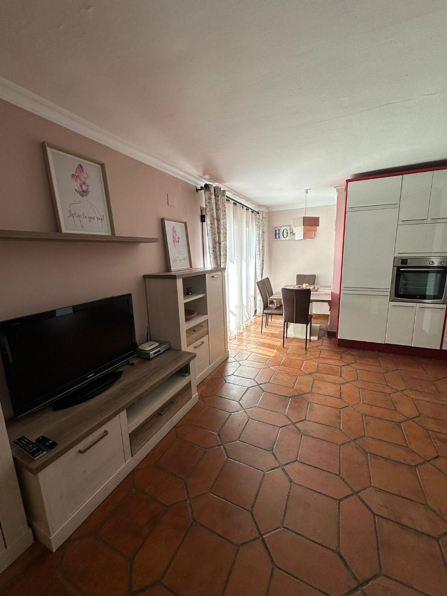 Nerja'S Center Apartment Exterior foto