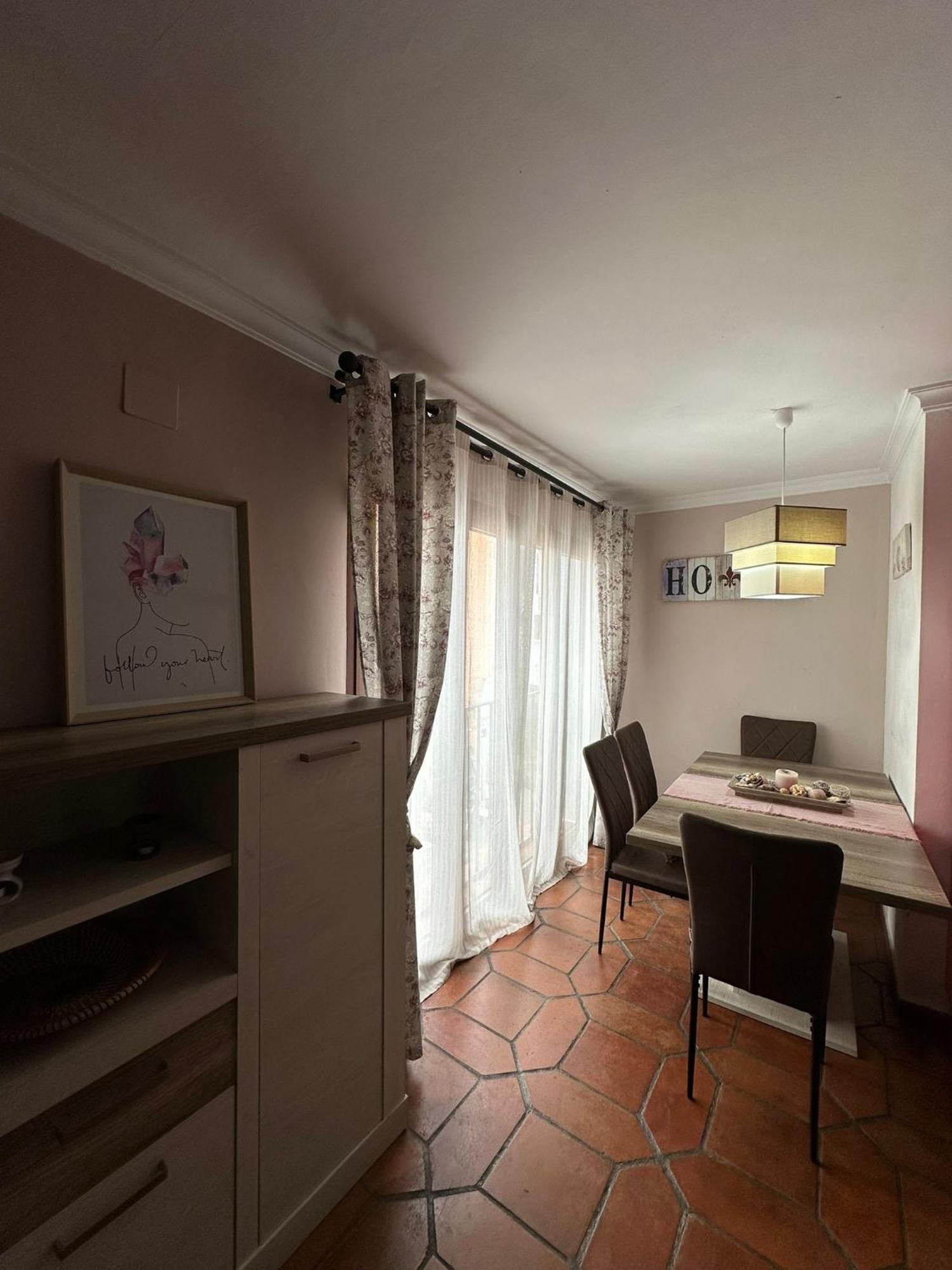 Nerja'S Center Apartment Exterior foto
