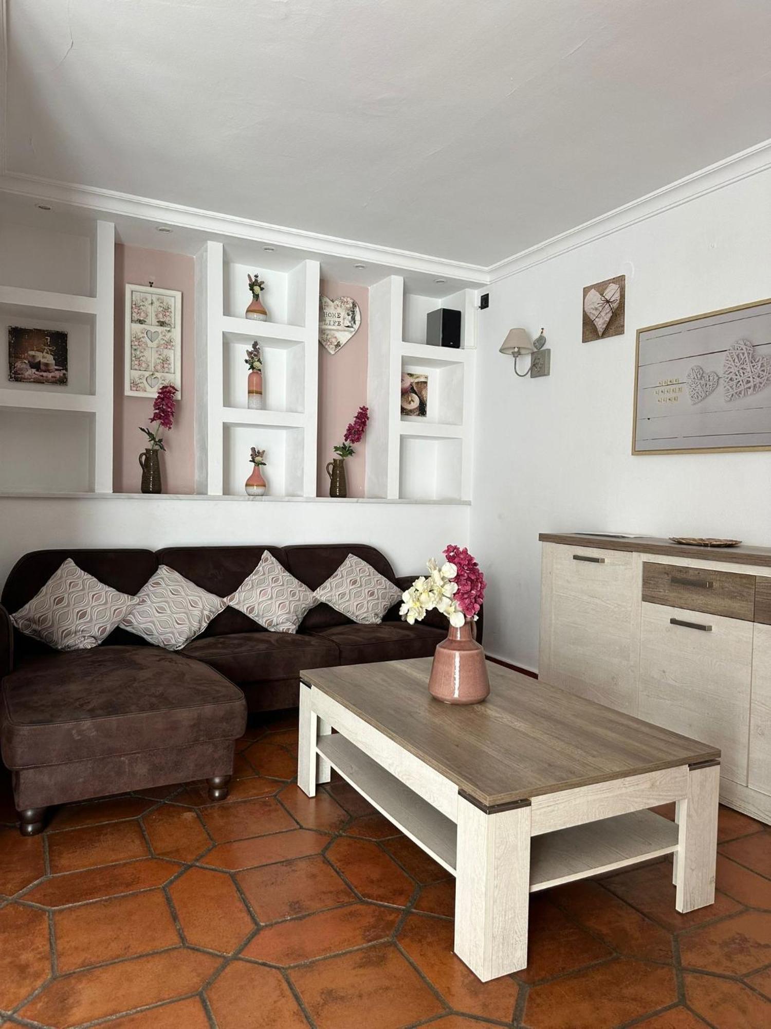 Nerja'S Center Apartment Exterior foto